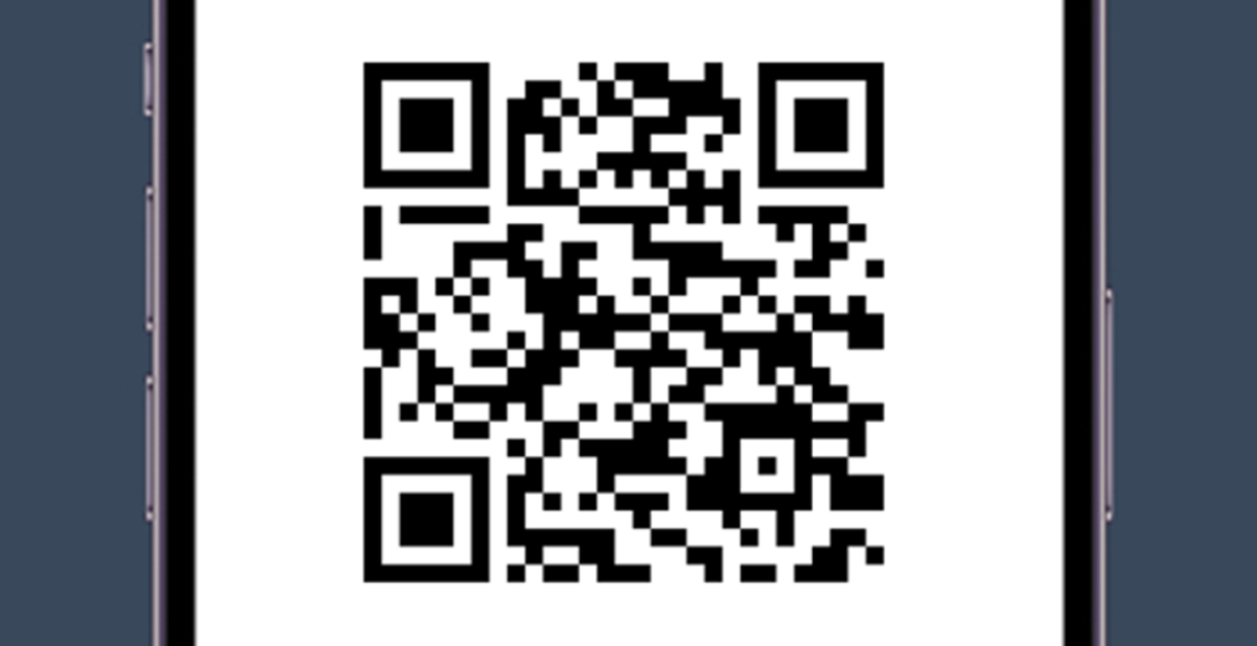 Scan QR Code and open link in your browser